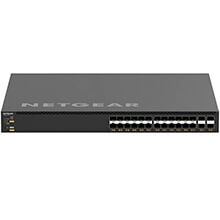 24-Port SFP+ Managed Switch NETGEAR XSM4328FV