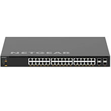 36-Port GE PoE++ Managed Switch NETGEAR XSM4340CV