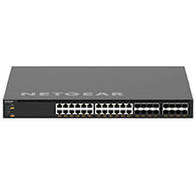 24-Port GE PoE++ Managed Switch NETGEAR XSM4340V