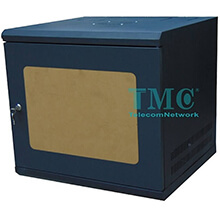 Tủ Rack treo tường 19” 10U TMC Rack 10U-D600 (TMC-106OD)