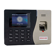 Máy chấm công Ronald Jack | Máy chấm công vân tay RONALD JACK RJ3030