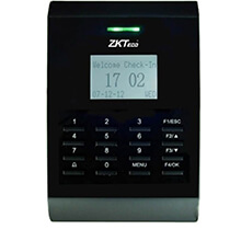 Máy chấm công thẻ cảm ứng ZKTeco SC403