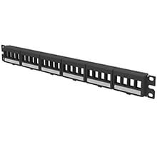 Patch panel 24 port Panduit NKFPL24