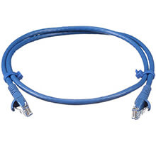 Dây nhảy đồng Cat6 U/UTP 10m Panduit NKU6PC10MBU