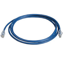 Dây nhảy đồng Cat6A UTP 3m Panduit NKU6APC3MBU