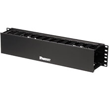 Thanh quản lý cáp ngang 2RU Panduit WMPF1E
