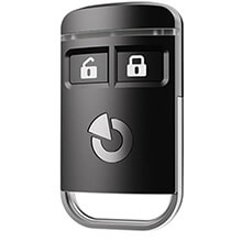 Remote hai chiều JABLOTRON JA-152J MS II