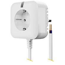 Phích cắm không dây với đầu ra ngoài JABLOTRON JB-163N-PLUG