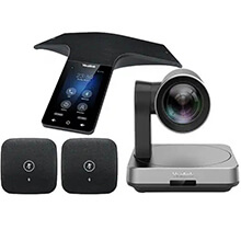 Hệ thống camera hội nghị đa năng Yealink Hub Extra Plus