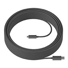 Hội nghị truyền hình Logitech | Cáp USB 10m Logitech (939-001799)