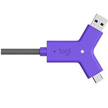 Thiết bị kết nối Logitech Swytch