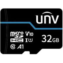 Thẻ nhớ TF 32GB màu xanh UNV TF-32G-T-L