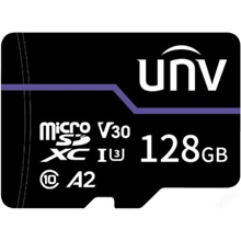 Thẻ nhớ TF 128GB màu tím UNV TF-128G-T