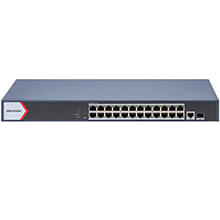 24-Port GE PoE Managed Switch HIKVISION DS-3E1526P-EI