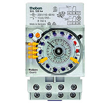 Công tắc hẹn giờ dạng cơ THEBEN SUL 188 hw