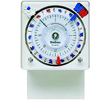 Công tắc hẹn giờ dạng cơ THEBEN SUL 189 hw