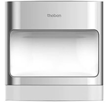 Đèn LED Spotlight tích hợp cảm biến chuyển động THEBEN theLeda D S AL