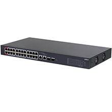 24-Port Managed Switch DAHUA DH-CS4226-24ET-240