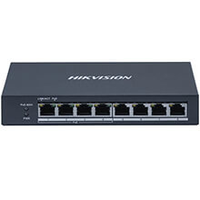 8-Port Gigabit Switch HIKVISION DS-3E0508P-O