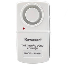 Báo cúp điện KAWA KW-PC02B