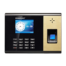 Máy chấm công Ronald Jack | Máy chấm công vân tay RONALD JACK 3800 Pro Wifi