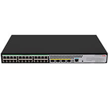 24-Port GE Layer 3 Switch H3C S5120V3-28S-LI
