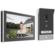 Bộ chuông cửa màn hình EZVIZ CS-HP7