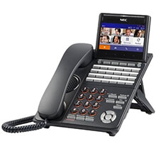 Điện thoại IP NEC DT930 ITK-24CG-2P(BK)TEL