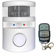 Báo động hồng ngoại độc lập có remote KAWA i225DK-1R