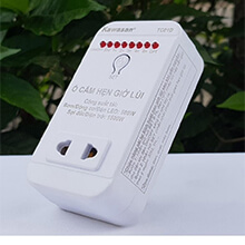 Ổ cắm hẹn giờ lùi KAWA TC01D 500W