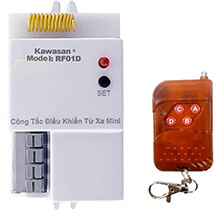 Công tắc điều khiển từ xa KAWA RF01D-RM01B