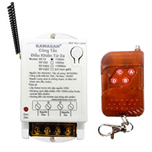 Công tắc điều khiển từ xa KAWA RF15-RM01B