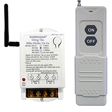 Công tắc điều khiển từ xa KAWA RF15B-RM2D