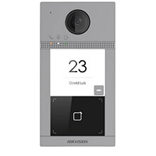 Camera chuông cửa IP không dây HIKVISION DS-KV8113-WME1(C)/Flush