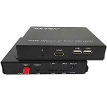 Bộ chuyển đổi Video Compressed HDMI Converters BTON BT-101S-20T/R 