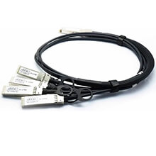 100G QSFP28 DAC Transceiver BTON BT-QSFP28-5M