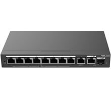 8-Port GE PoE Switch RUIJIE RG-ES210GS-P