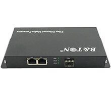 Chuyển đổi Quang-Điện Media Converter BTON BT-912SFP-FE