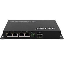 Chuyển đổi Quang-Điện Media Converter BTON BT-914SFP-FE