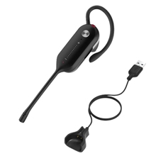 Tai nghe Yealink | Tai nghe DECT Headset Yealink WHM631 (kèm cáp sạc)