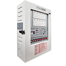 Trung tâm báo cháy 5 zone ChungMei CM-P1-5L