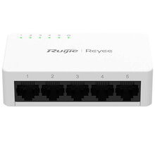 5-Port FE Unmanaged Non-PoE Switch RUIJIE RG-ES05F 