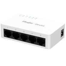5-Port GE Unmanaged Non-PoE Switch RUIJIE RG-ES05G-L
