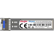 SFP Transceiver Module RUIJIE NIS-GE-SFP-20KM-SM1550-BIDI