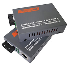 Bộ chuyển đổi quang điện NETLINK HTB-GS-03A/B