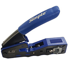 Kiềm bấm mạng RJ45 LS LS-CT-EZ