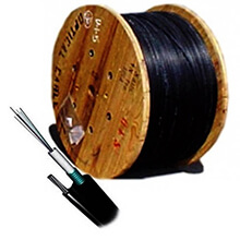 Cáp quang treo 8FO đơn mode KB GYTC8S-SM-8B1