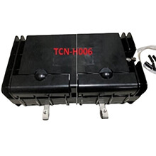 Măng xông cơ khí cáp quang 24FO TCN-H006 (3 vào/3 ra)