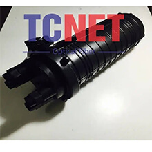 Măng xông cơ khí mũ chụp cáp quang 48FO TCN-D004 (4 cổng vào/ra)