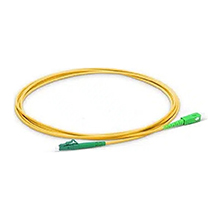 Dây nhảy quang | Dây nhảy quang Single-mode Simplex SC/APC-LC/APC (3 mét)